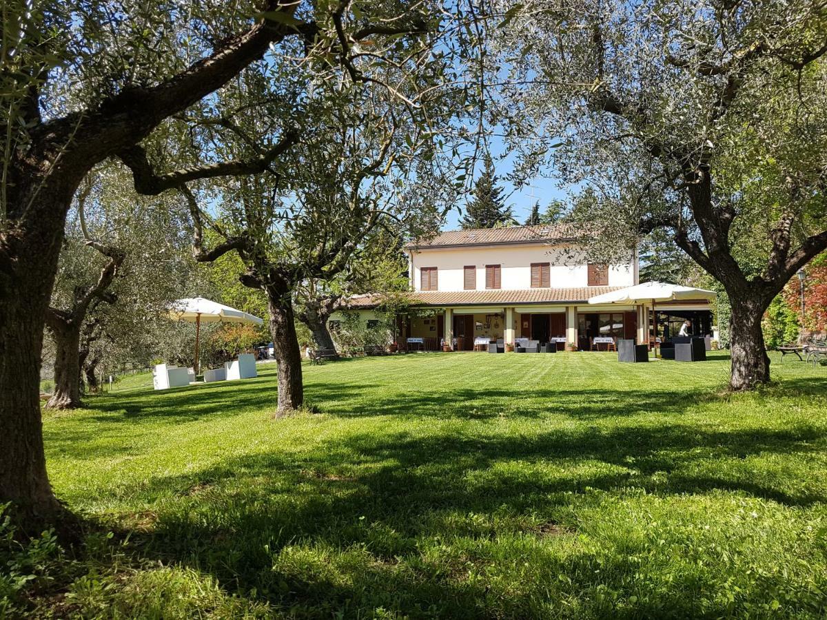 Il Vecchio Gelso - Agriturismo Rimini Montefiore Conca Villa Exterior foto