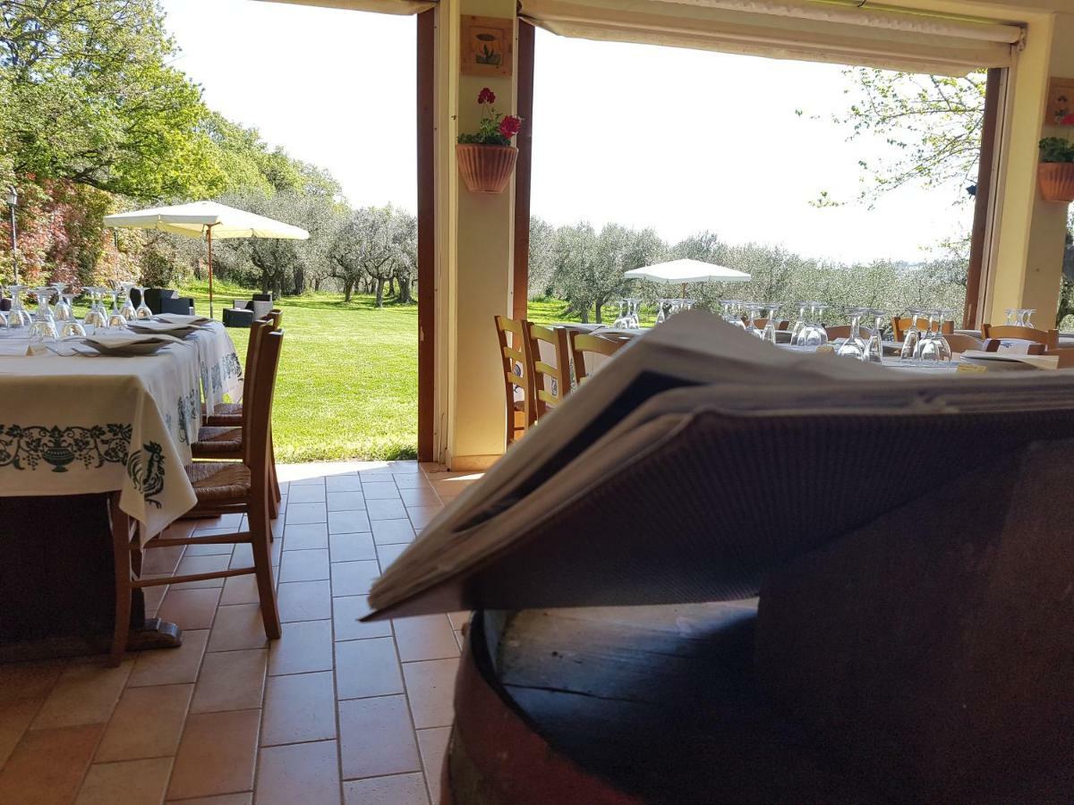 Il Vecchio Gelso - Agriturismo Rimini Montefiore Conca Villa Exterior foto