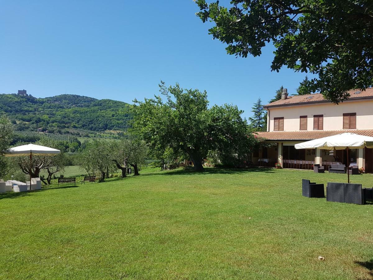 Il Vecchio Gelso - Agriturismo Rimini Montefiore Conca Villa Exterior foto