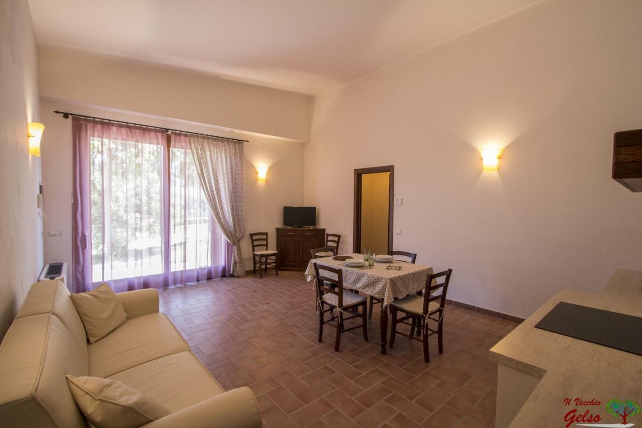 Il Vecchio Gelso - Agriturismo Rimini Montefiore Conca Villa Exterior foto