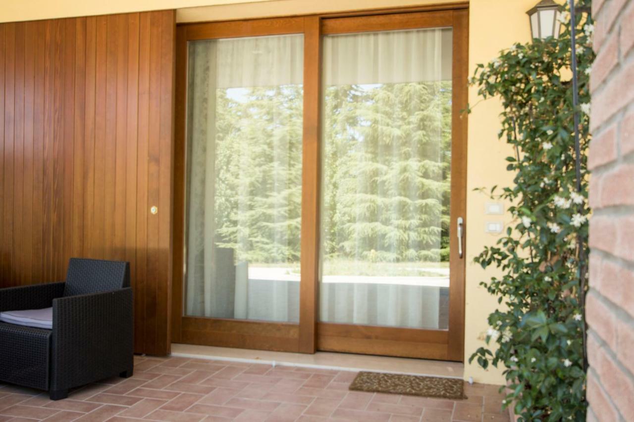 Il Vecchio Gelso - Agriturismo Rimini Montefiore Conca Villa Exterior foto
