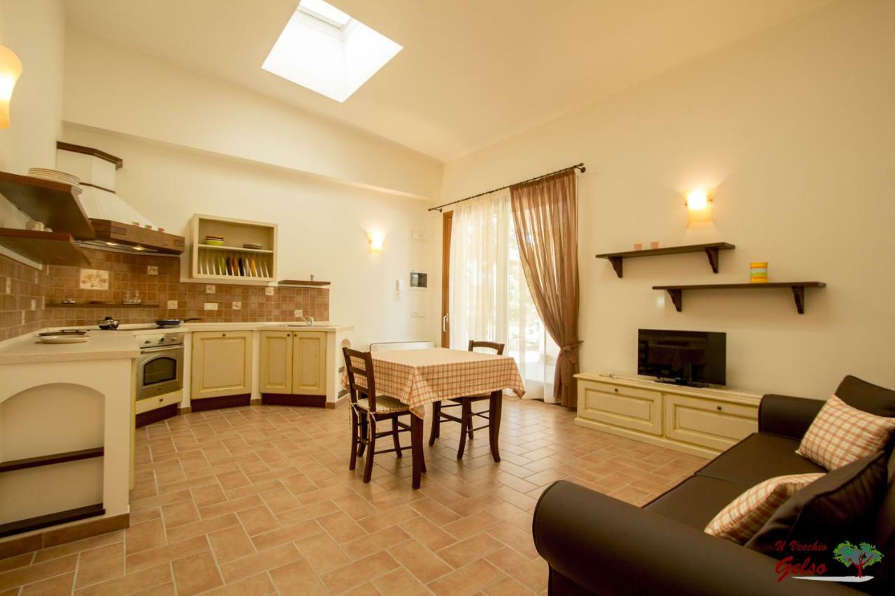 Il Vecchio Gelso - Agriturismo Rimini Montefiore Conca Villa Exterior foto