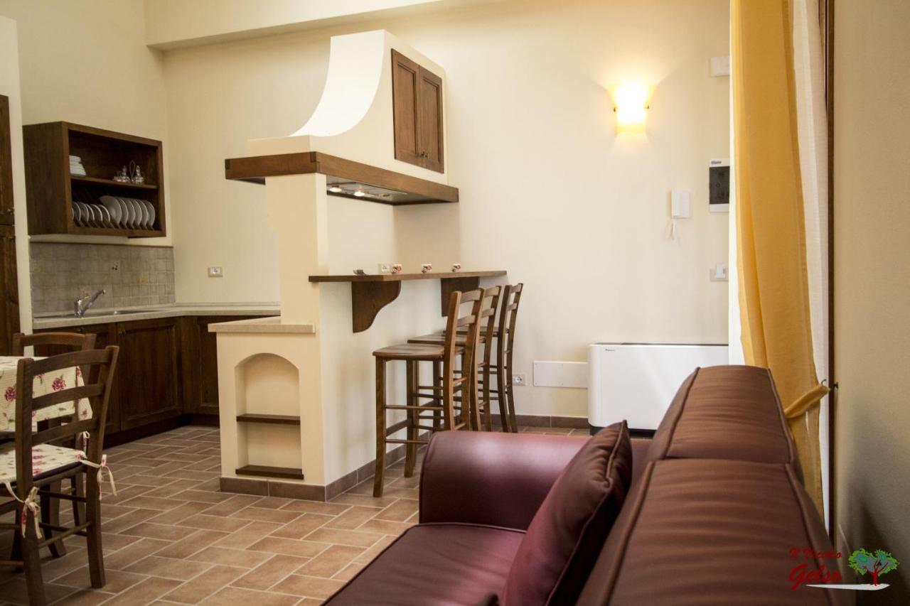 Il Vecchio Gelso - Agriturismo Rimini Montefiore Conca Villa Exterior foto