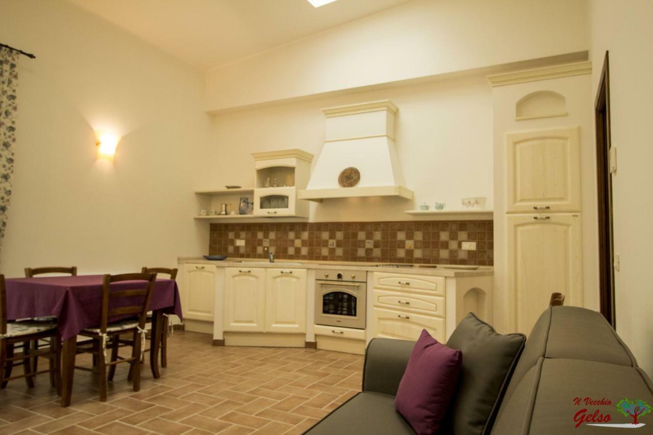 Il Vecchio Gelso - Agriturismo Rimini Montefiore Conca Villa Exterior foto